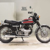Мотоцикл Kawasaki W1SA з пробігом 42072 km