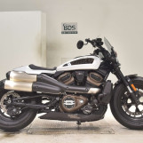 Мотоцикл HD RH1250S з пробігом 28105 km