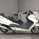 Мотоцикл Honda FORZA Z з пробігом 48298 km