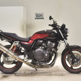 Мотоцикл Honda CB400SFV з пробігом 26583 km