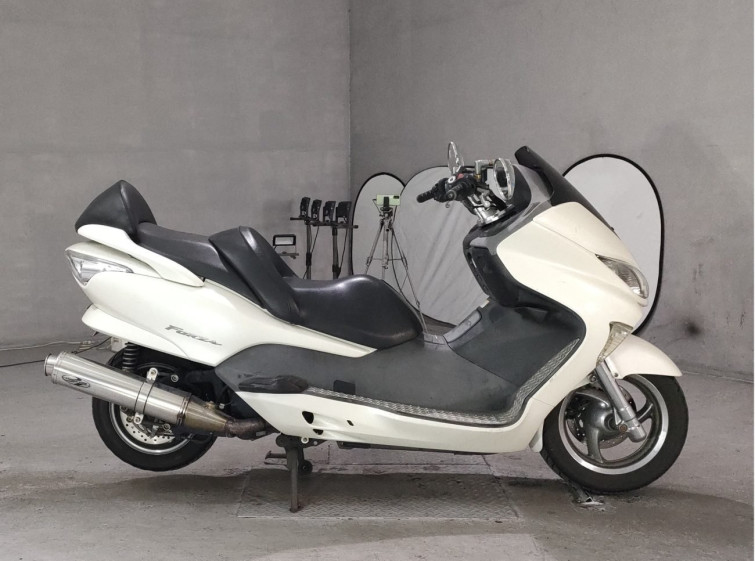 Мотоцикл Honda FORZA Z з пробігом 48298 km