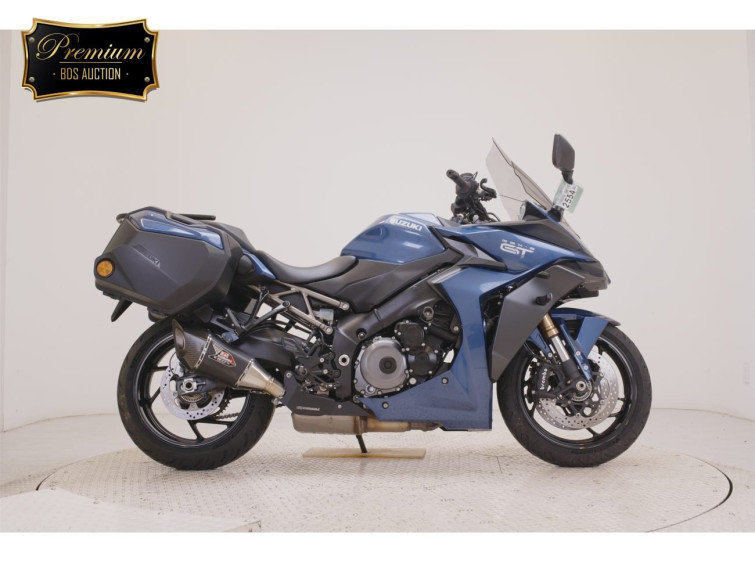 Мотоцикл Suzuki GSX-S1000GT з пробігом 14757 km