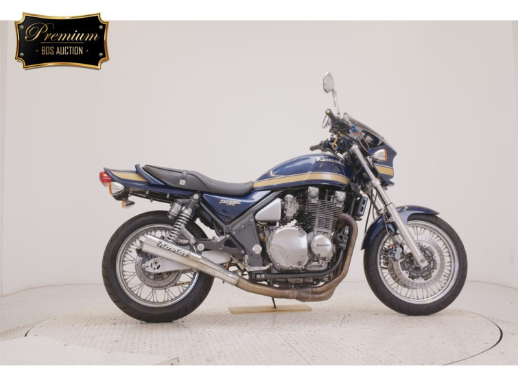 Мотоцикл Kawasaki ZEPHYR1100RS з пробігом 20688 km