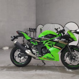 Мотоцикл Kawasaki NINJA250 з пробігом 3664 km