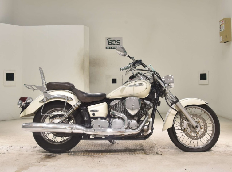 Мотоцикл Yamaha DRAGSTAR XVS250 з пробігом 44336 km