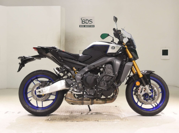Мотоцикл Yamaha MT-09SP с пробегом 3164 km