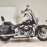 Мотоцикл HD ELECTRA GLIDE FLHTC1450 з пробігом 39456 km