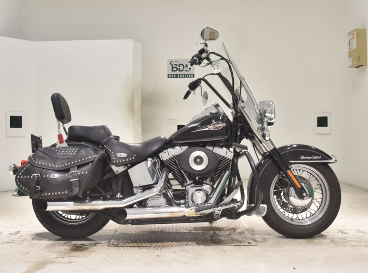 Мотоцикл HD ELECTRA GLIDE FLHTC1450 з пробігом 39456 km