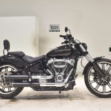 Мотоцикл HD BREAKOUT FXBRS1870 с пробегом 2983 km