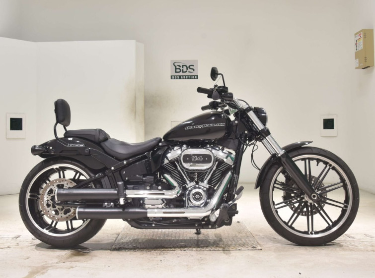 Мотоцикл HD BREAKOUT FXBRS1870 с пробегом 2983 km