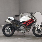 Мотоцикл Ducati MONSTER 796 с пробегом 13837 km