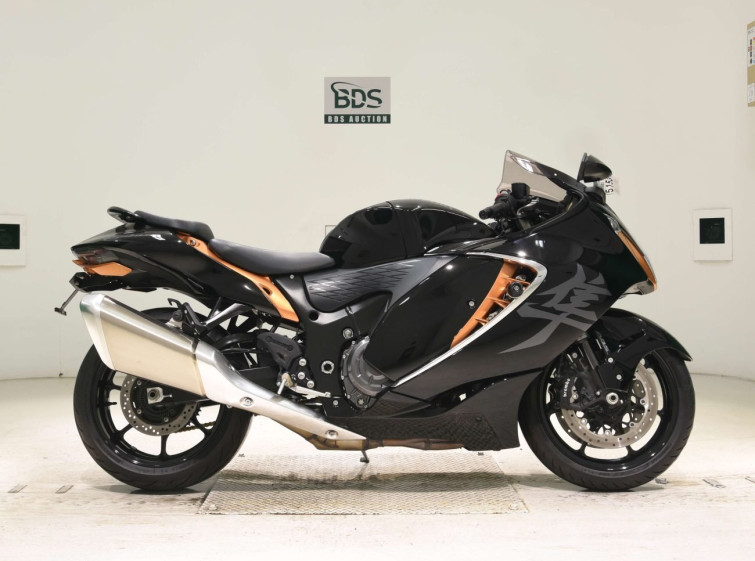 Мотоцикл Suzuki GSX1300R HAYABUSA з пробігом 6069 km