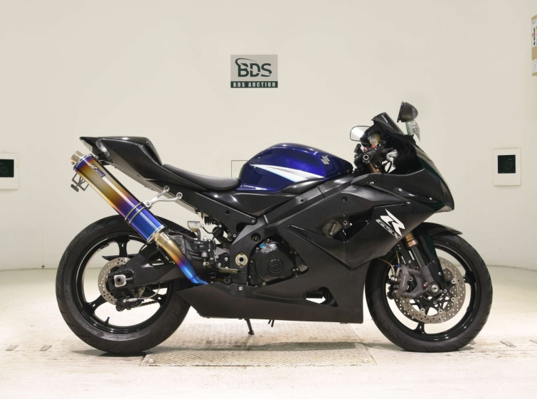 Мотоцикл Suzuki GSX-R1000 з пробігом 33583 km