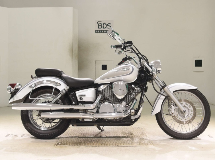 Мотоцикл Yamaha DRAGSTAR XVS250 з пробігом 7894 km
