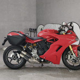 Мотоцикл Ducati SUPERSPORT 950S з пробігом 4286 km