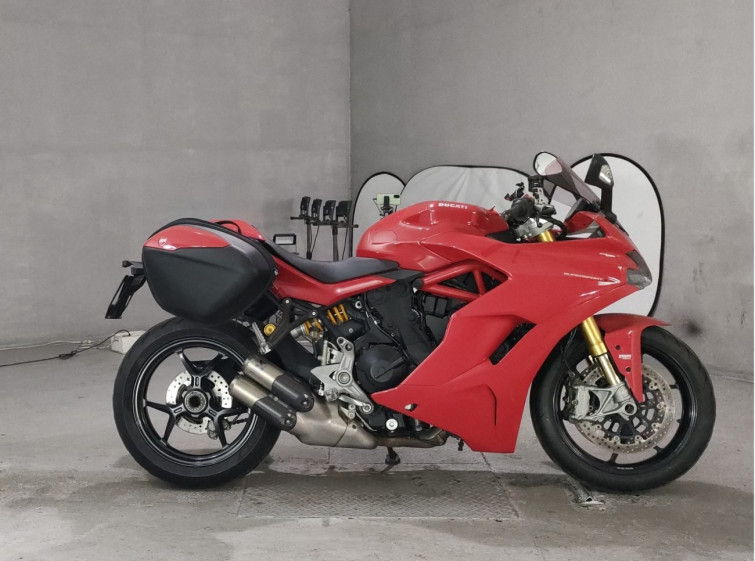 Мотоцикл Ducati SUPERSPORT 950S з пробігом 4286 km
