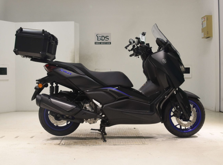 Мотоцикл Yamaha X-MAX250-2 з пробігом 816 km