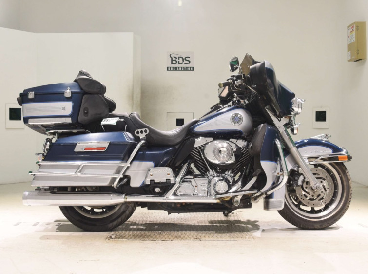 Мотоцикл HD ELECTRA GLIDE FLHTC1450 з пробігом 20735 km