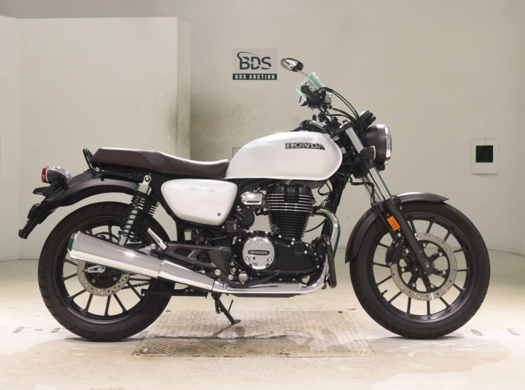 Мотоцикл Honda GB350 з пробігом 2406 km