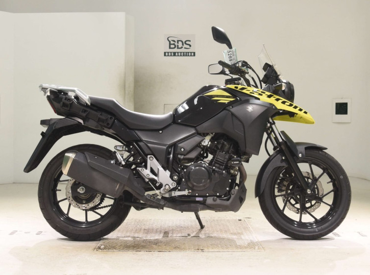 Мотоцикл Suzuki V-STROM DL250 з пробігом 23037 km