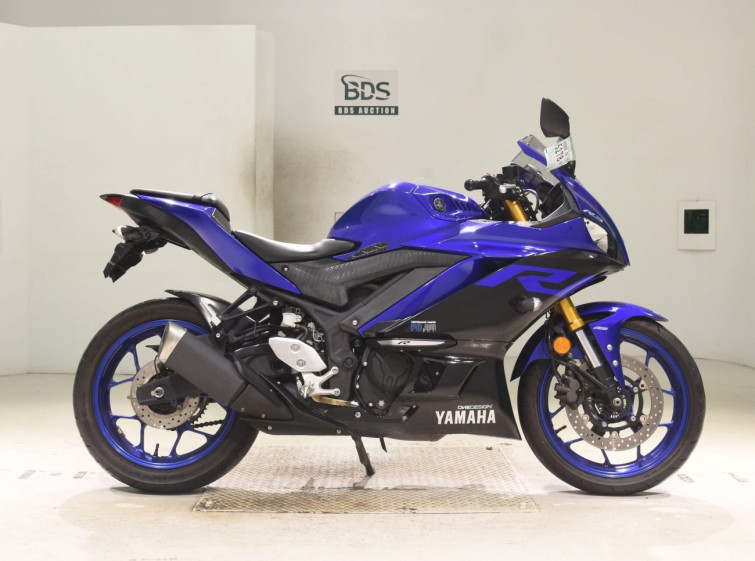 Мотоцикл Yamaha YZF-R3 з пробігом 21240 km