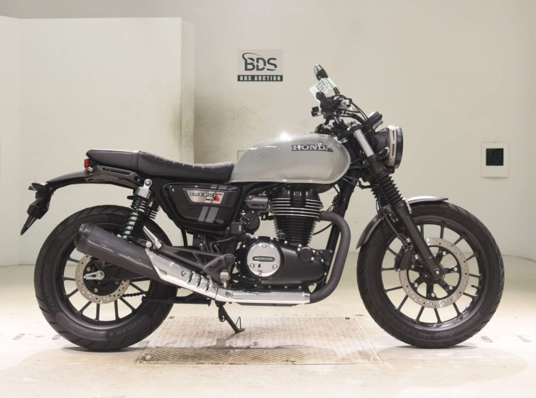 Мотоцикл Honda GB350 з пробігом 6153 km