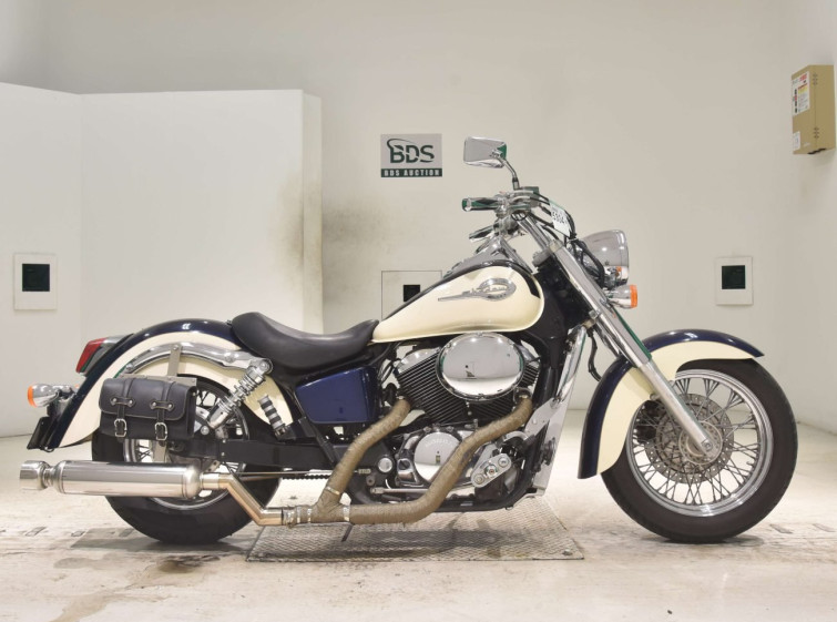 Мотоцикл Honda SHADOW400 с пробегом 25628 km