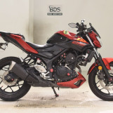 Мотоцикл Yamaha MT-25 з пробігом 18329 km