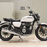 Мотоцикл Honda GB350 з пробігом 6379 km