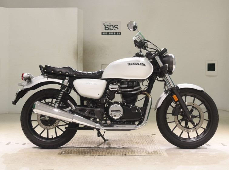Мотоцикл Honda GB350 з пробігом 6379 km
