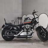 Мотоцикл HD SPORTSTER FORTY-EIGHT XL1200XS с пробегом 15506 km