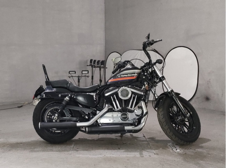 Мотоцикл HD SPORTSTER FORTY-EIGHT XL1200XS с пробегом 15506 km
