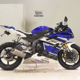 Мотоцикл Yamaha YZF-R6 с пробегом 47009 km