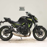 Мотоцикл Kawasaki Z650 з пробігом 21279 km