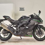 Мотоцикл Kawasaki ZX-4R с пробегом 14445 km
