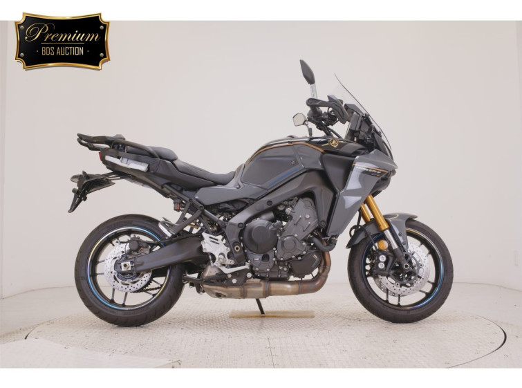 Мотоцикл Yamaha TRACER9 GT+ с пробегом 1804 km