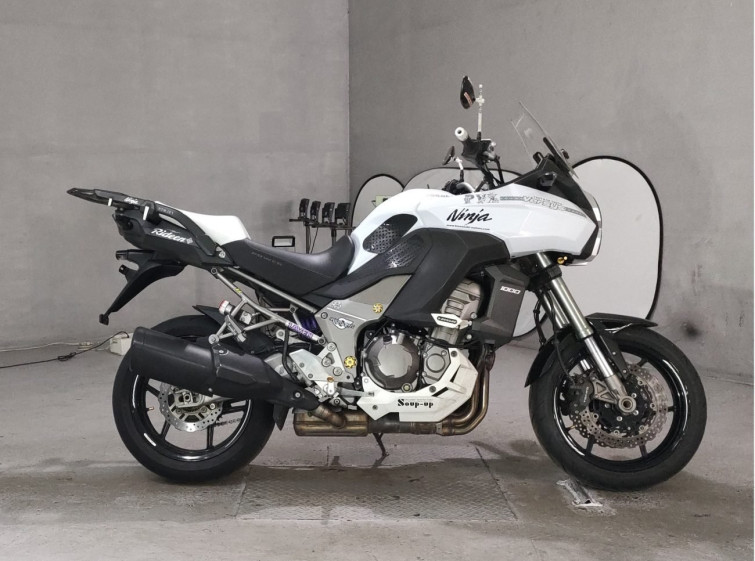 Мотоцикл Kawasaki VERSYS1000 з пробігом 62059 km