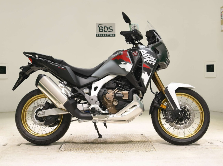 Мотоцикл Honda AFRICATWIN CRF1100LD AS з пробігом 1 km