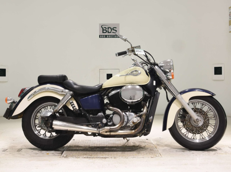 Мотоцикл Honda SHADOW400 с пробегом 42186 km