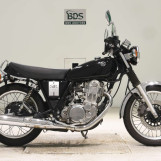 Мотоцикл Yamaha SR400 з пробігом 9824 km