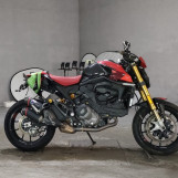 Мотоцикл Ducati MONSTER 937SP с пробегом 8716 km
