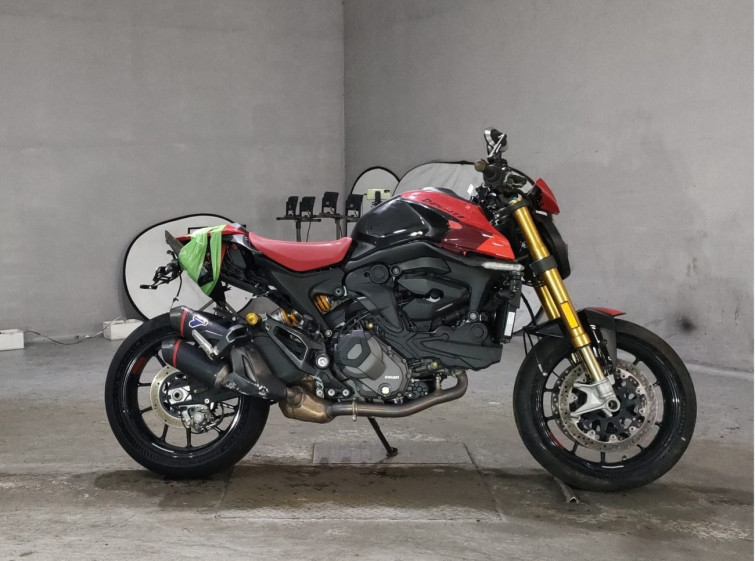 Мотоцикл Ducati MONSTER 937SP с пробегом 8716 km