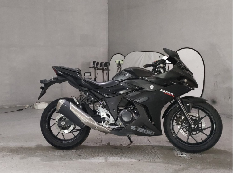 Мотоцикл Suzuki GSX250R с пробегом 28071 km