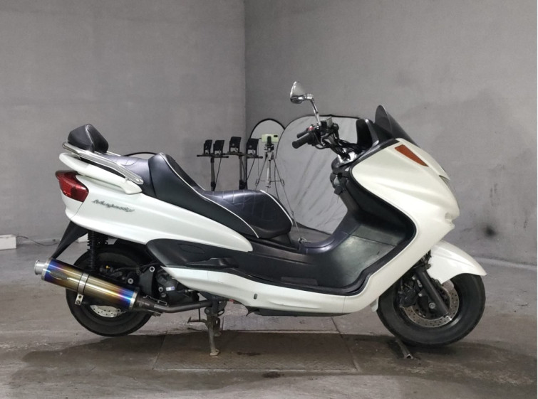 Мотоцикл Yamaha MAJESTY 250C с пробегом 47547 km