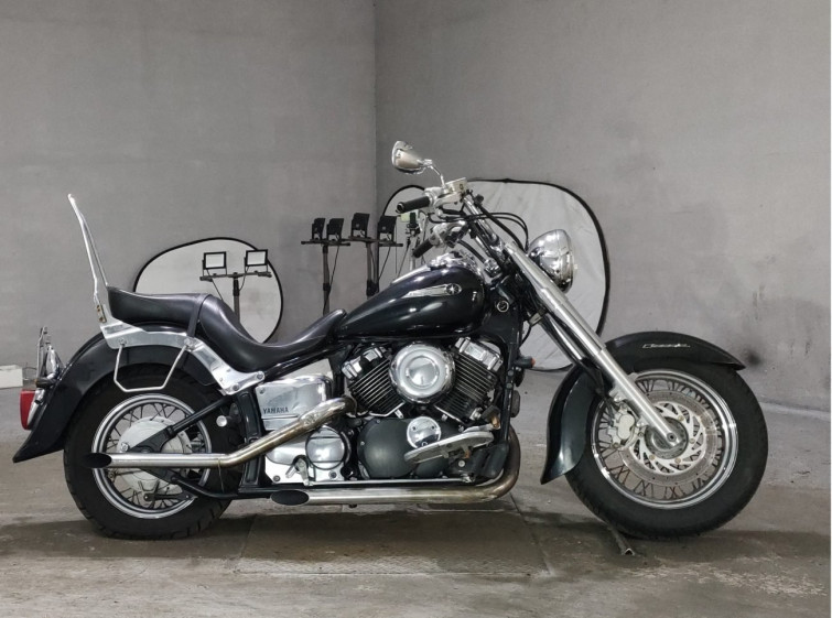 Мотоцикл Yamaha DRAGSTAR XVS400 CLASSIC з пробігом 56057 km