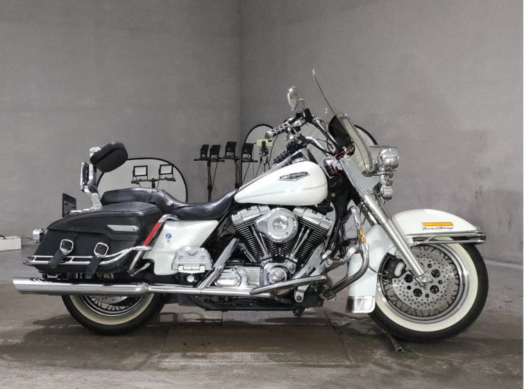 Мотоцикл HD ROAD KING FLHRCI1450 с пробегом 68214 km