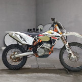 Мотоцикл KTM 250EXC-F SIX DAYS