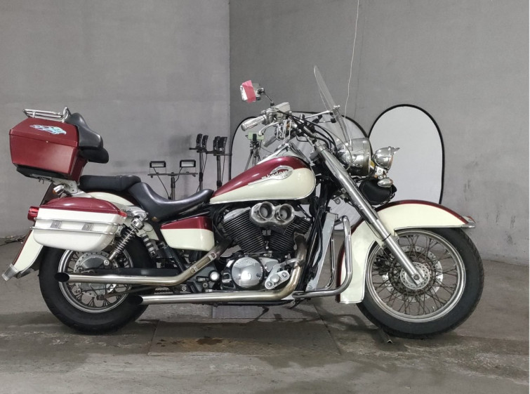 Мотоцикл Honda SHADOW400 з пробігом 52344 km