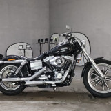 Мотоцикл HD LOW RIDER FXDL1580 с пробегом 6279 km