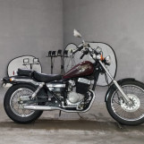 Мотоцикл Honda REBEL CMX250 з пробігом 9963 km